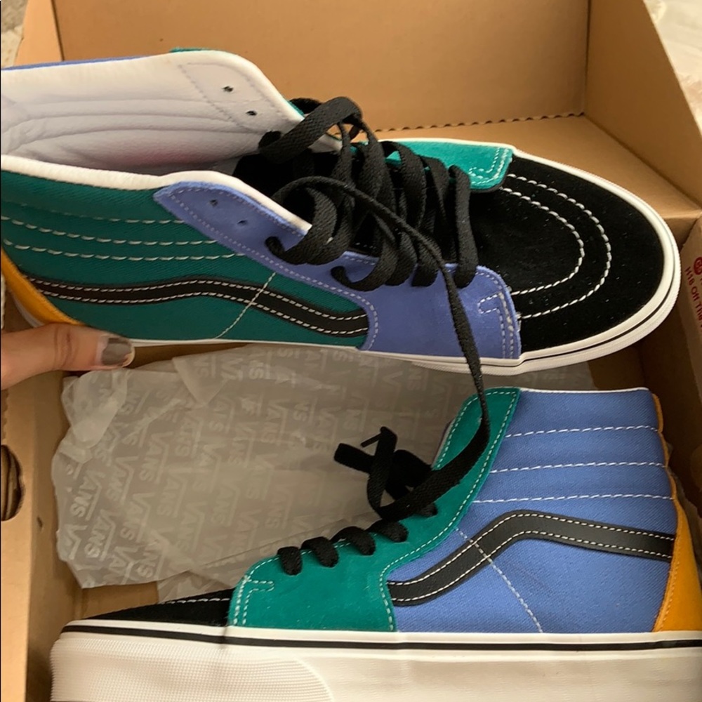 Vans Brand new shoes